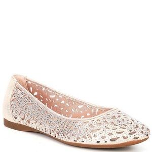 Like New Alex Marie Flats